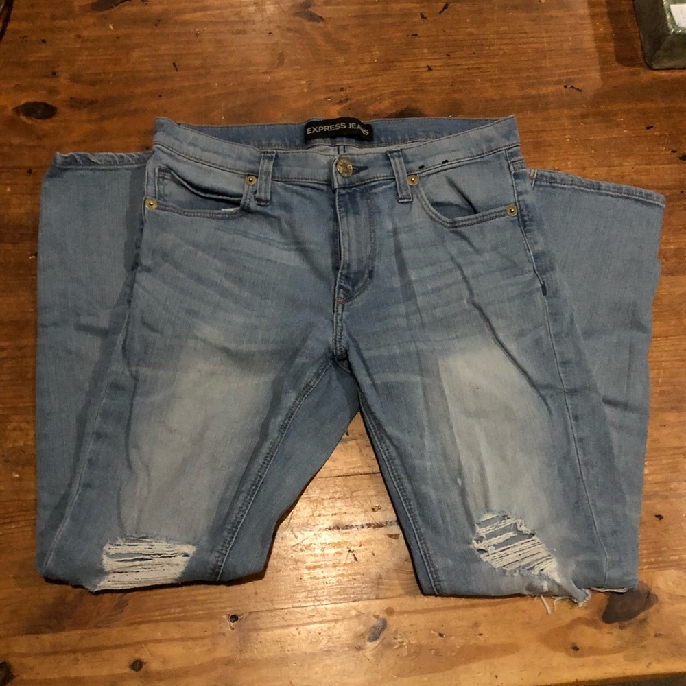 Express jeans - Picture 3 of 6